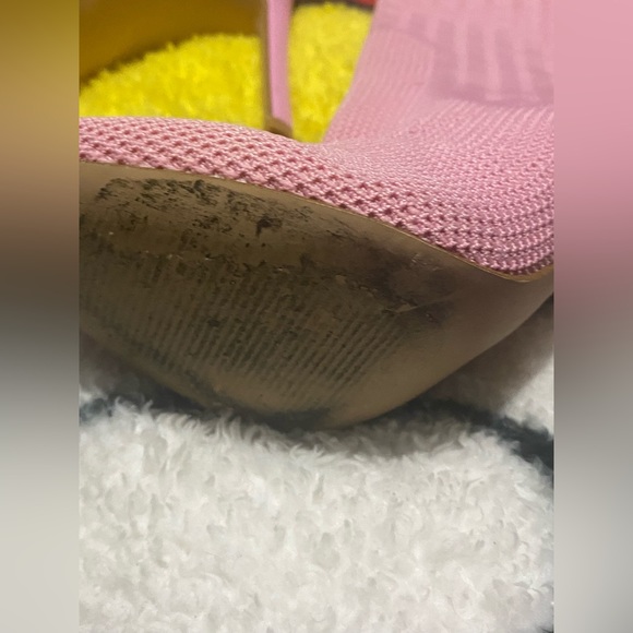 BARBIE 💕 Steve Madden Sock Booties WORN ONCE 💕 - Picture 2 of 6